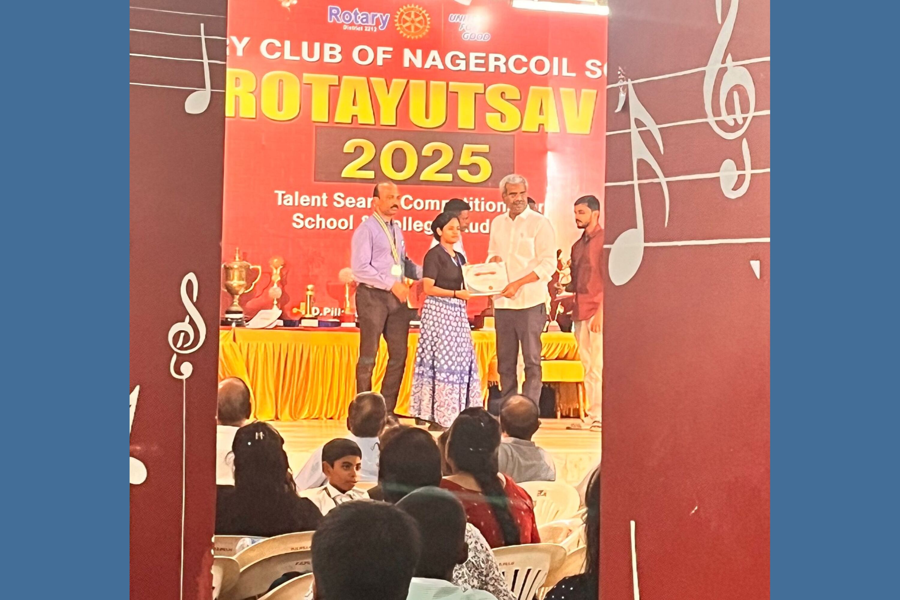 CULTURAL NEXUS 2K25-INTERCOLLEGIATE